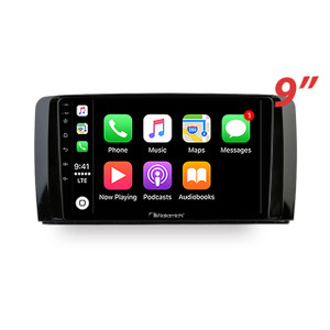 Nakamichi Wireless Apple Carplay Android auto solution compatible with Mercedes R-Class 2007-2013 W251