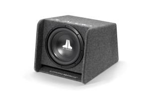 12 inch enclosed subwoofers