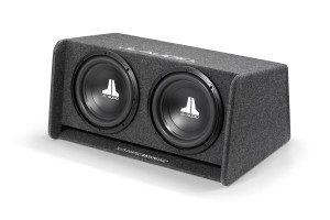 JL Audio CP112-W0v3 Single 12