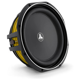 JL Audio 12TW1-2 12" Thin-Line Car Subwoofer – 2ohm, 300W RMS