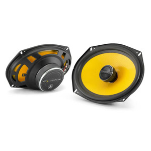JL Audio C1 6 x 9 inch Two-Way Coaxial Speakers – C1-690x
