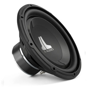 JL Audio® W1v3 12" Single 4-Ohm Subwoofer (12W1v3-4)