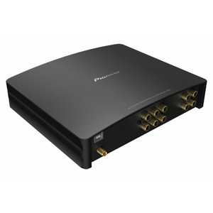 Pioneer DEQ-2000A Class-D 4-channel DSP amplifier