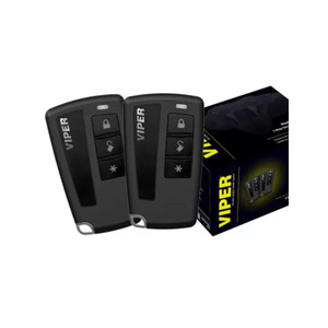 VIPER 3401V 1 Way Security System