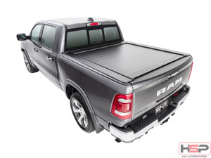 HSP Roll R Cover Series 3.5 Suits Ram 1500 DS 2018+ (5ft7inch Tub)