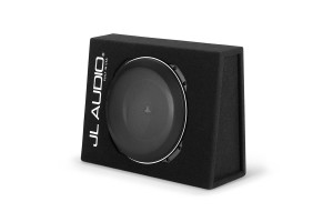 JL Audio CS113TG-TW5v2 Sealed PowerWedge with One 13.5" TW5 Subwoofer