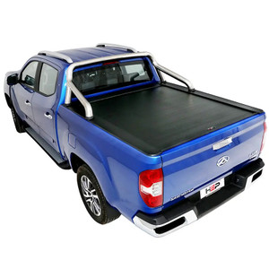 HSP Roll R Cover Series 3.5 Mega Tub Suits Genuine Black A Frame Sports Bar T60