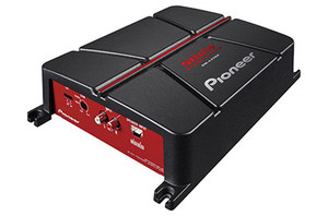 Pioneer GM-A3702 2-Channel Bridgeable Amplifier