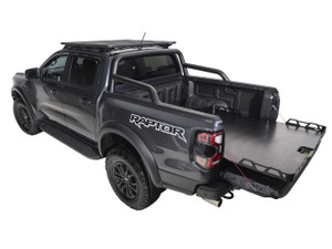 HSP Load Slide Suits Dual Cab Next Gen Ranger/Raptor (Suits No Liner / Spray on Liner/ 5 Piece Liner)