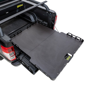 HSP Load Slide Suits Dual Cab Ranger/Raptor PX (Suits No Liner / Spray on Liner/ 5 Piece Liner)