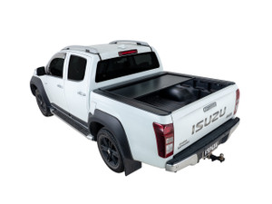 HSP Roll R Cover Series 3.5 Dual Cab Suits D-Max Gen 2 MY2012-2020MY19