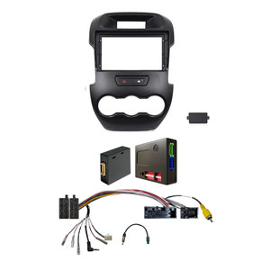 CAC F9FD3K 9 Inch Fascia Kit Compatible with Ford Ranger 2012-2015