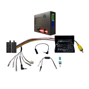 CAC HVW3K2 harness Compatible with Volkswagen Golf 7 Polo 2013+ Includes SWC, Antenna