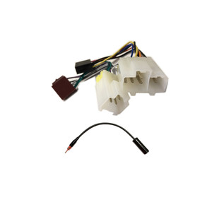 CAC HNS8K harness Compatible with Nissan Includes Antenna