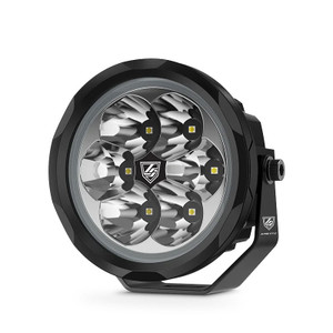Alpine Style 4x4 4-Inch AltitudeMax LED Spotlight 