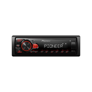 Pioneer MVH-S145BT Bluetooth Car Stereo USB Digital Receiver