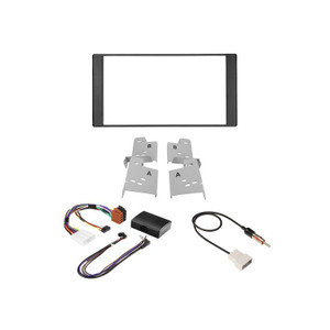 Aerpro FP8580K2 Install Kit Suit to suit subaru impreza, forester and wrx