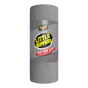 Meguiars AG1060G Little Ripper Microfibre Cloth Pack  Magenta