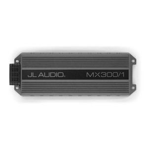 JL Audio MX3001  MX Marine and Powersports Amplifier 010-03324-00