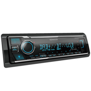 *EX DEMO* KenwoodKMM-BT506DAB DAB+ Bluetooth 4.2 Dig Media Receiver
