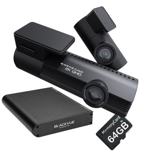 Blackvue Elite 8 64GB with B130A Battery pack