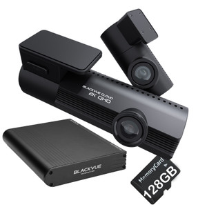 Blackvue Elite 8 128GB with B130A Battery pack