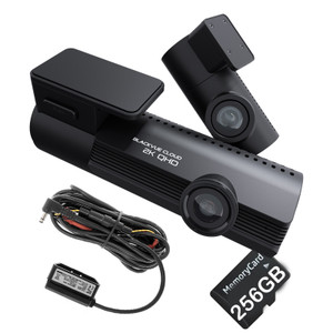 Blackvue Elite 8 256GB with OBD power kit