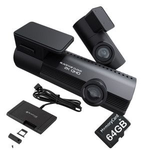 Blackvue Elite 8 64GB with LTE live view