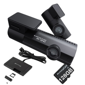 Blackvue Elite 8 128GB with LTE live view