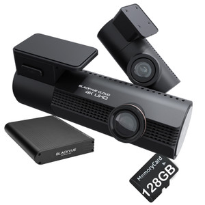 Blackvue Elite 9 128GB with B130A Battery pack