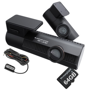 Blackvue Elite 9 64GB with OBD power kit