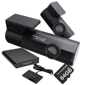 Blackvue Elite 9 64GB with LTE & B130A Battery