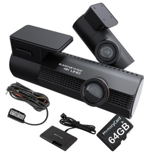 Blackvue Elite 9 64GB with OBD and LTE Live view