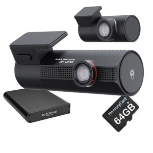 Blackvue Elite 10 64GB with B130A Battery pack