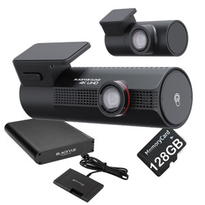 Blackvue Elite 8 128GB with LTE & B130A Battery