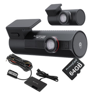 Blackvue Elite 10 64GB with OBD and LTE Live view