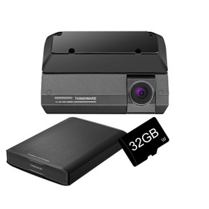 Thinkware F790 Full HD 32GB single channel dash cam with IVOLTMAX