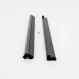Adapter Kit Suits Ram box RB4RS3-DT with Silver Side Cargo Rails