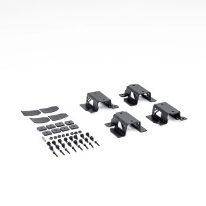HSP Load Bar Feet (4 Pack) Suits Roll R Cover S3.5 (Extended Sports Bars / Sailplane / Armour Bar) on all vehicles
