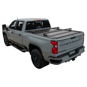 HSP Load Bar Suits Roll R Cover S3.5 on a Chevrolet Silverado 1500 T1 2020+ & 2500 2021+