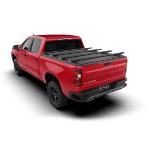 Twin HSP Load Bar (4 Bars) Suits Roll R Cover S3.5 on a Chevrolet Silverado 1500 T1 2020+ & 2500 2021+