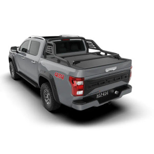 HSP Load Bar Suits Roll R Cover S3.5 (extended sports bar) on a Foton Tunland