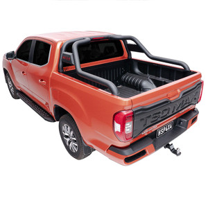 HSP Armour Bar Suits LDV T60 Works With and Without Roll R Cover S3.5