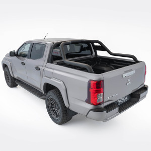 HSP Armour Bar Suits Dual Cab Mitsubishi Triton MV 2024+