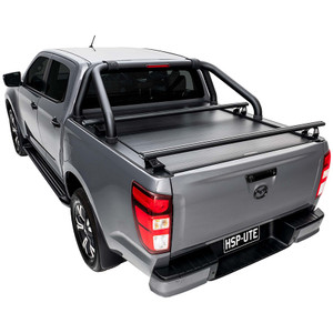 HSP Load Bar (2 Bars) Suits Roll R Cover S3.5 (no sports bar/ genuine sports bar) on a BT-50 TF 2020+