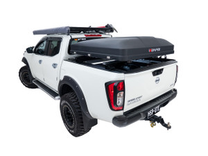 HSP Load Bar Suits Roll R Cover S3.5 on a Navara D23 2015-2020