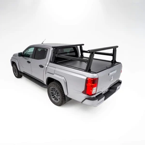 HSP Load Rack Pro Ladder Rack suits Triton MV 2024+ Suits Roll R Cover S3.5 - Full set (Front & Rear Legs + Joiner Bar)