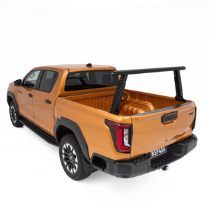 HSP Load Rack Pro Ladder Rack suits Toyota Hilux 2026+ SR Fits Dual Cab Tub - Rear Leg Only