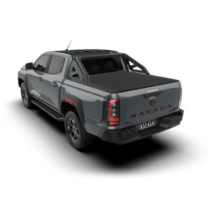 Sports Bar Adapter Kit To Suit Navara D27 2026+ A-Frame Sports Bars