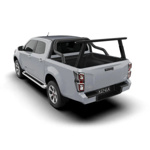 HSP Load Rack Pro Ladder Rack suits Isuzu D-Max Gen 3 2021+ Fits Dual Cab Tub - Rear Leg Only